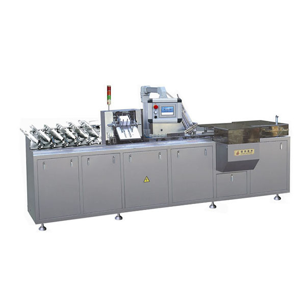 ZH-100D多功能臥式自動(dòng)裝盒機(jī)